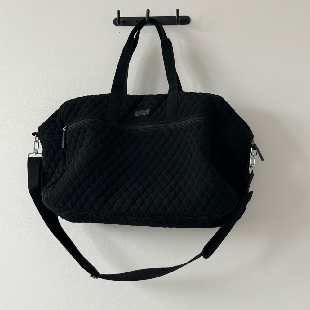 Vera Bradley XL Travel / Weekender Tote
